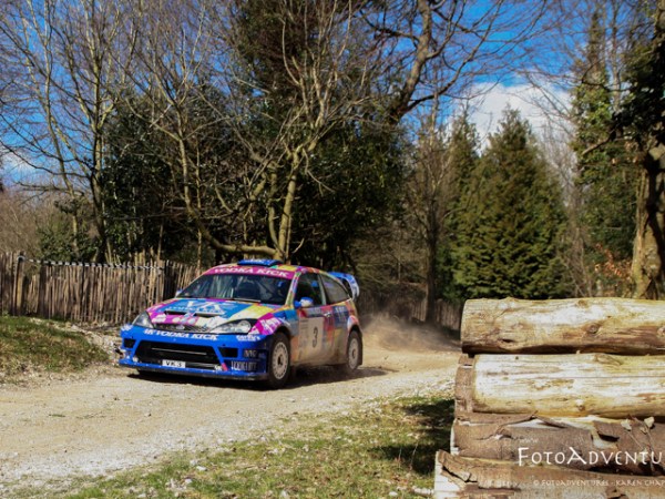 Goodwood Festival of Speed 2007 Press&nbsp;Day