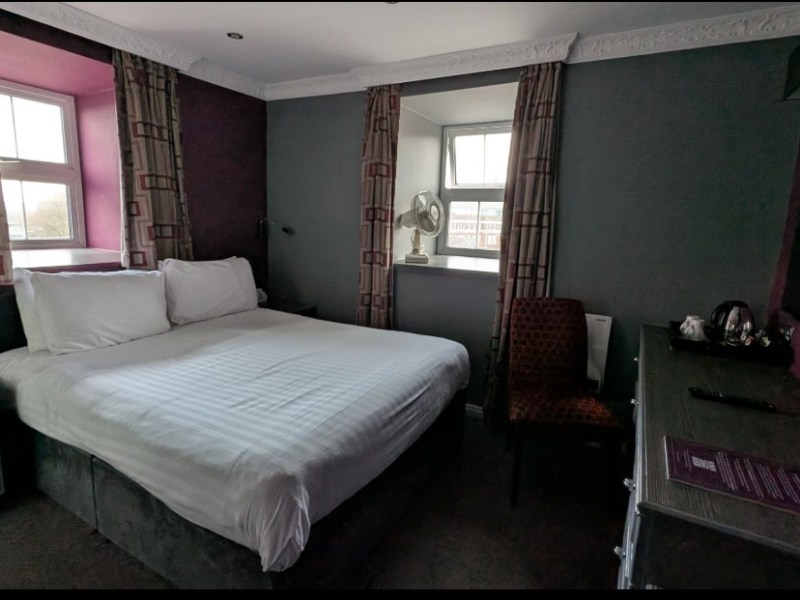 Hotel review – St James Hotel, BW Premier Collection,&nbsp;Nottingham